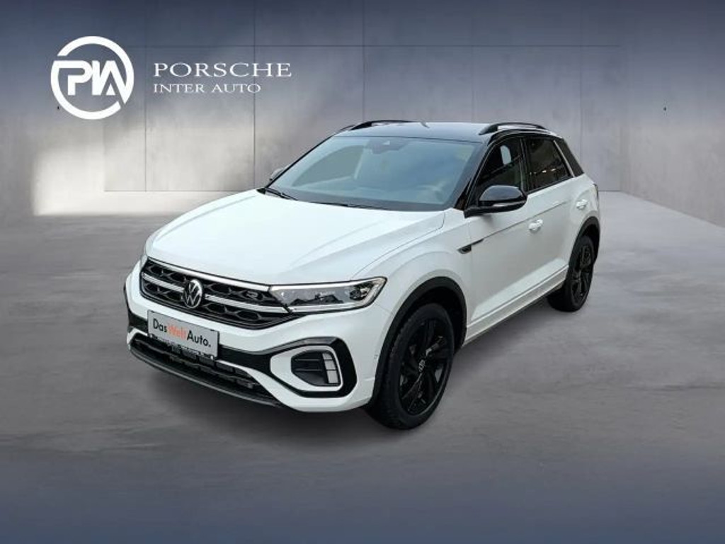 Volkswagen T-Roc 4Motion DSG Sport