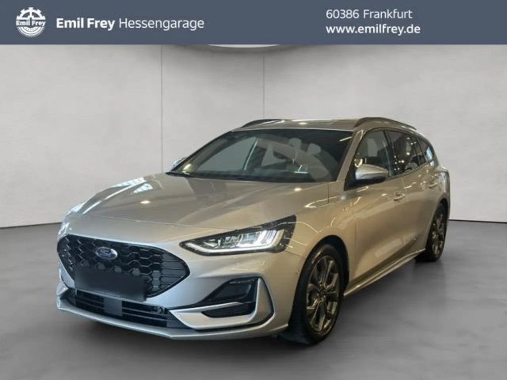 Ford Focus EcoBoost Wagon ST Line