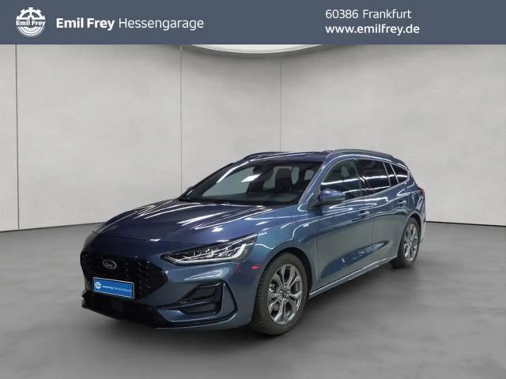 Ford Focus EcoBoost Wagon ST Line