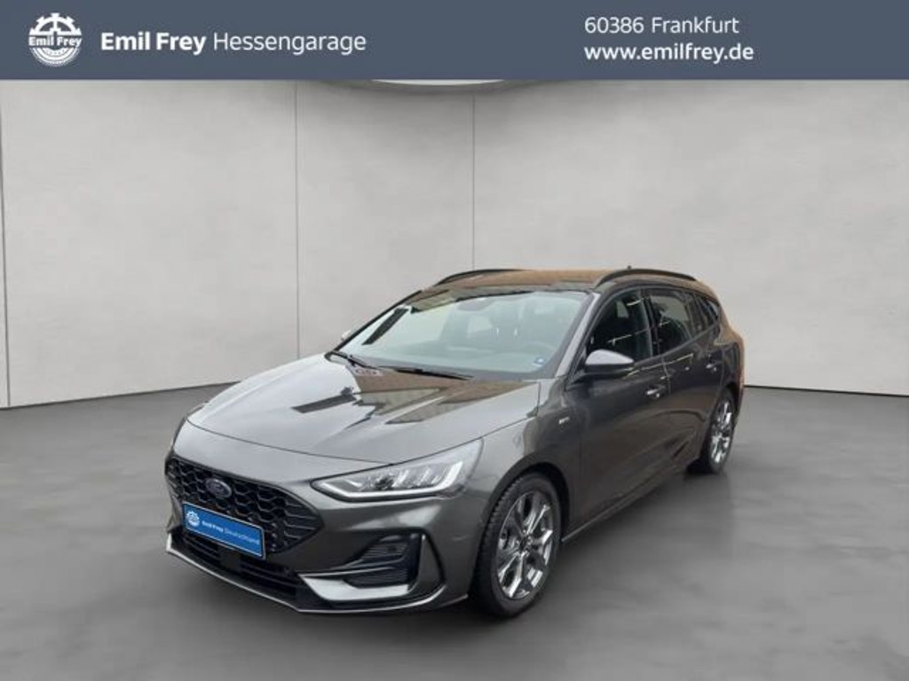 Ford Focus EcoBoost Wagon ST Line