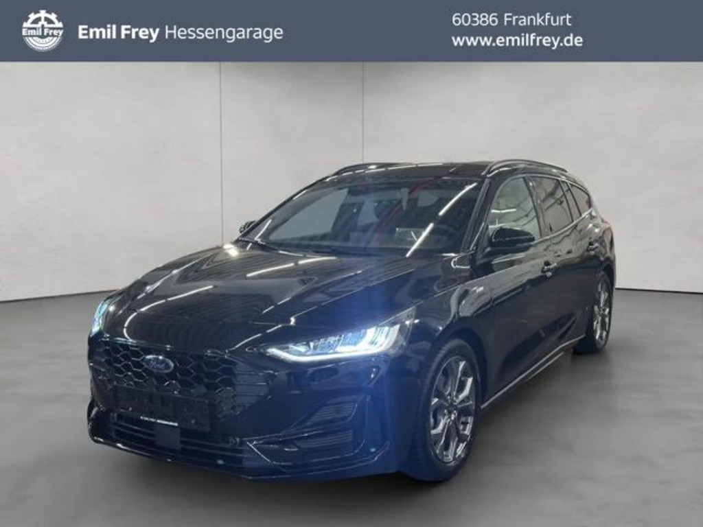Ford Focus EcoBoost Wagon ST Line