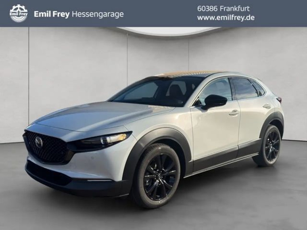 Mazda CX-30 SkyActiv