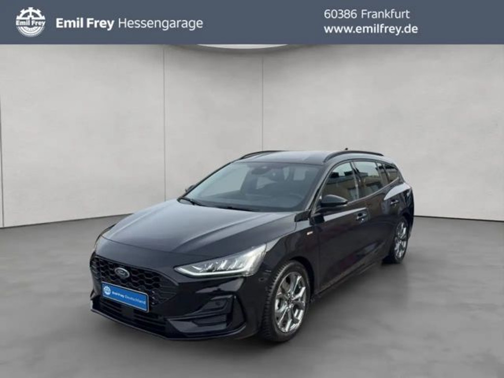Ford Focus Wagon 1.5 EcoBlue