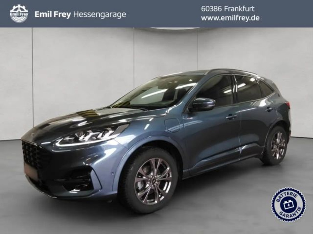 Ford Kuga ST Line Plug in Hybrid X