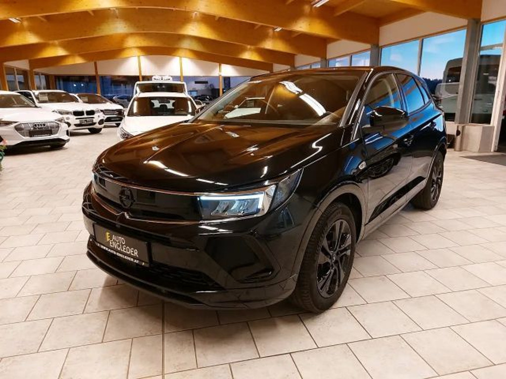 Opel Grandland X Grand Sport Turbo GS-Line