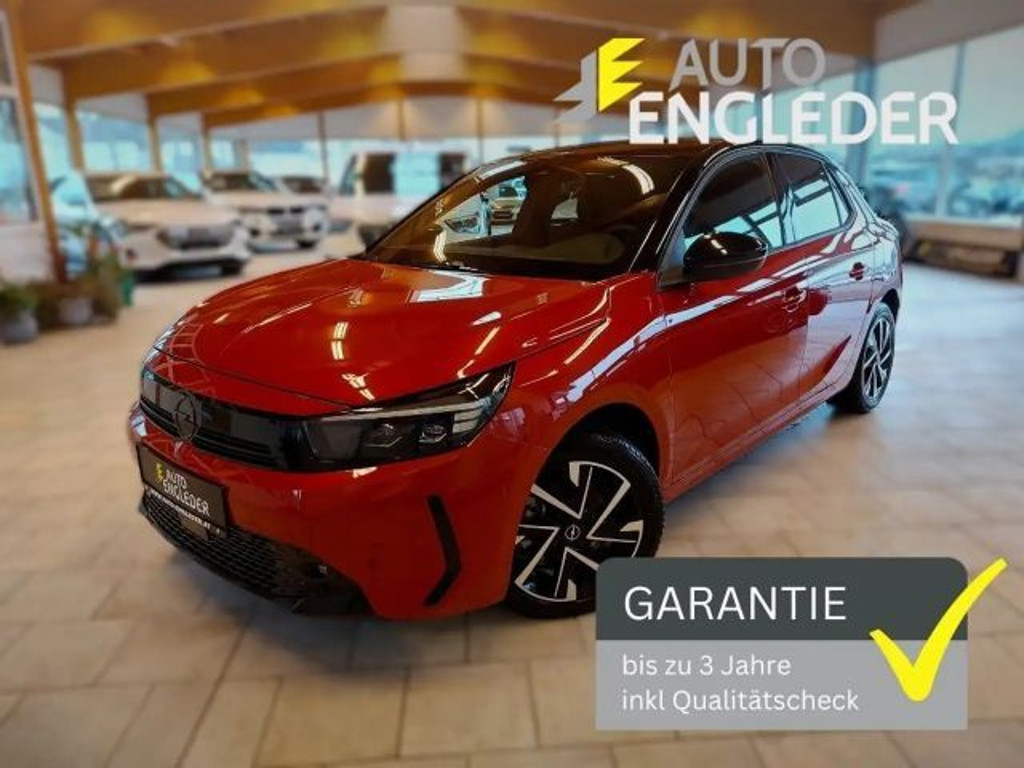 Opel Corsa Ultimate Turbo