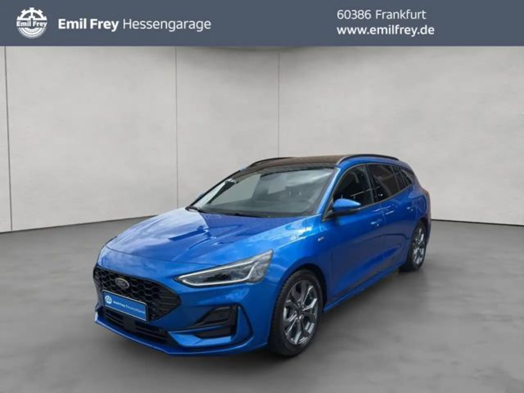 Ford Focus EcoBoost Wagon ST Line