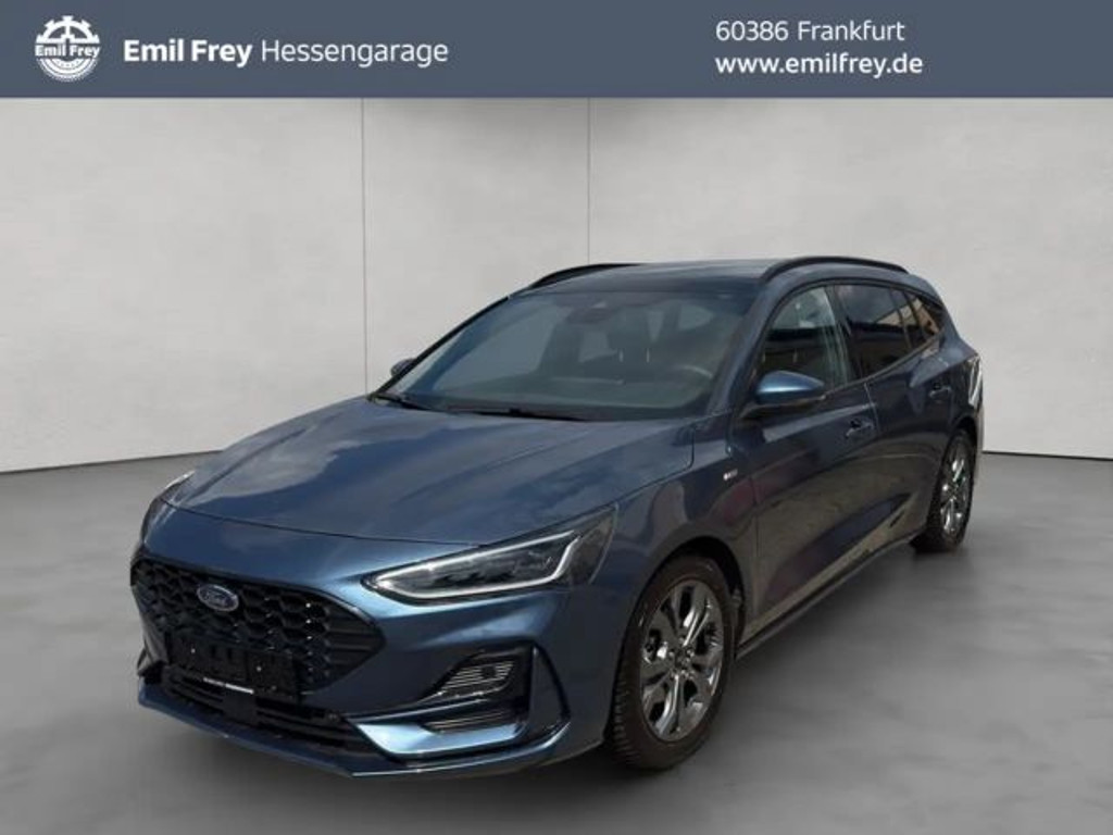 Ford Focus EcoBoost Wagon ST Line