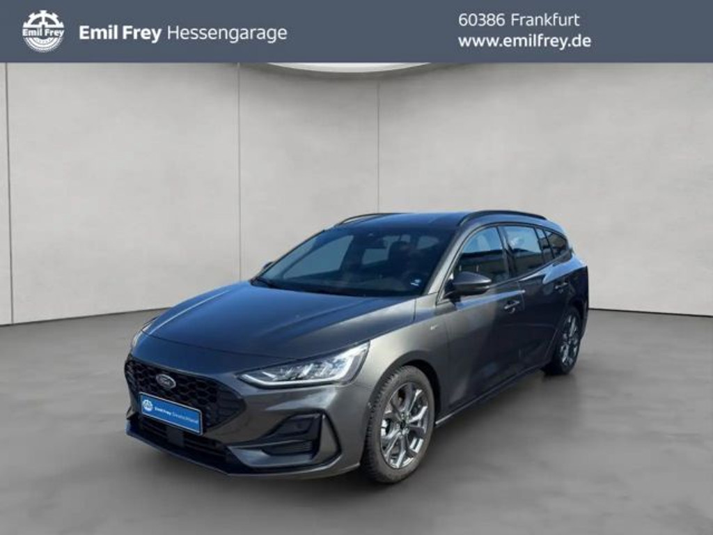 Ford Focus EcoBoost Wagon ST Line