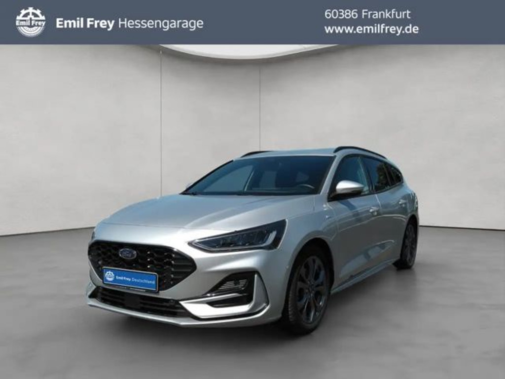 Ford Focus EcoBoost Wagon ST Line