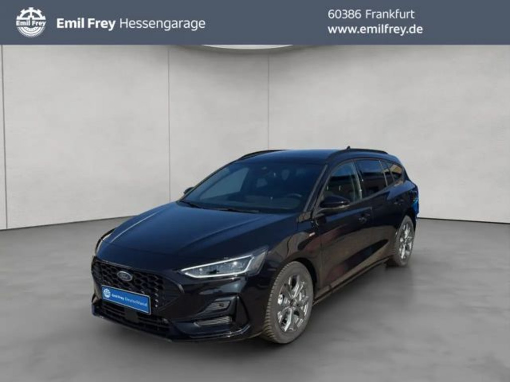 Ford Focus EcoBoost Wagon ST Line