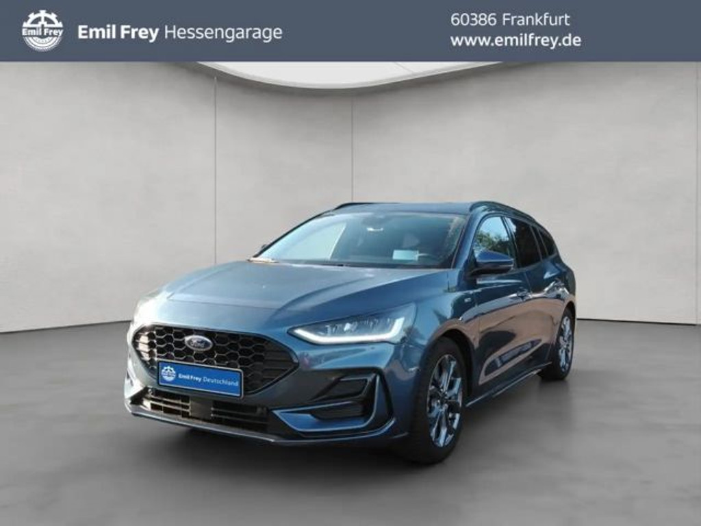 Ford Focus EcoBoost Wagon ST Line