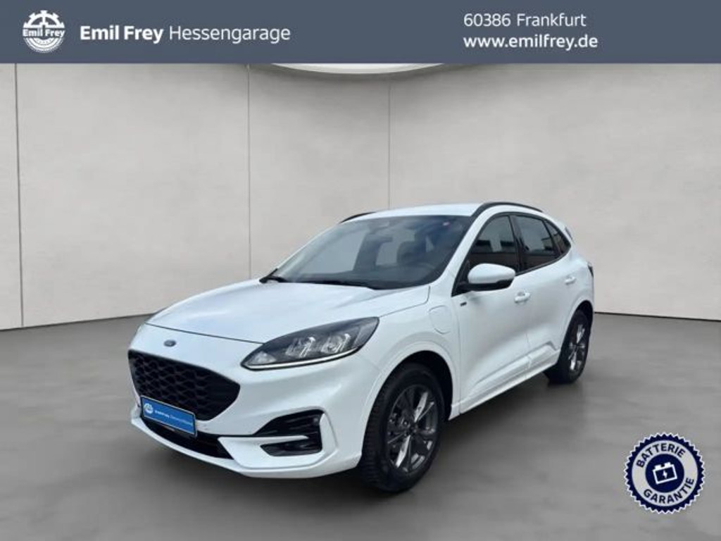 Ford Kuga ST Line Plug in Hybrid