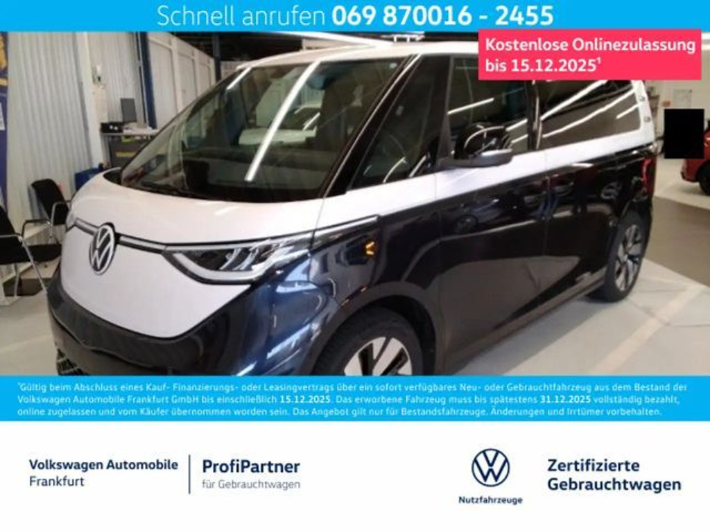 Volkswagen ID.Buzz Pro