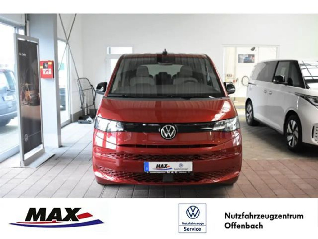 Volkswagen Multivan DSG 1.5 TSI T7