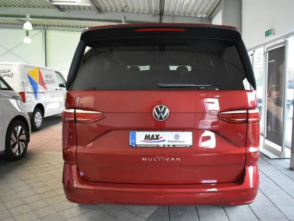 Volkswagen Multivan