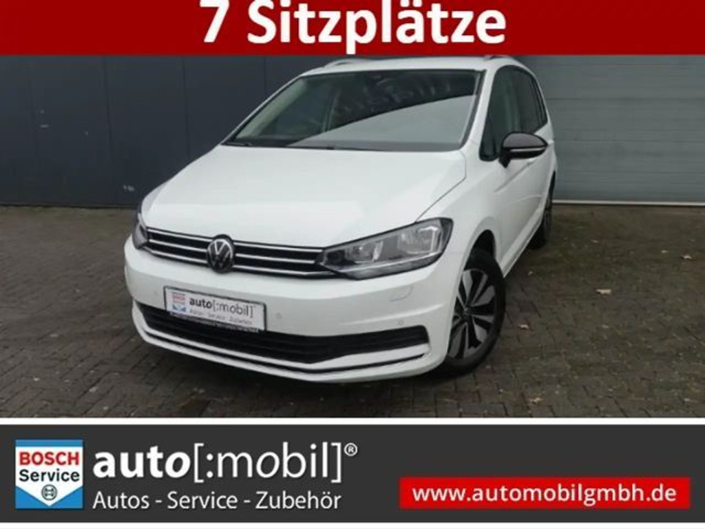 Volkswagen Touran 1.5 TSI