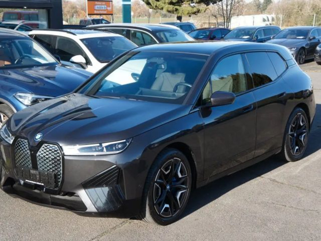 BMW iX xDrive xDrive40