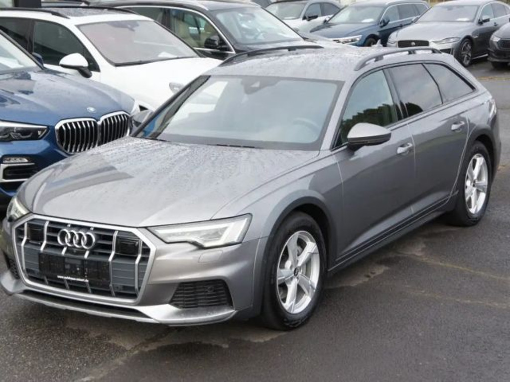 Audi A6 allroad Quattro 50 TDI