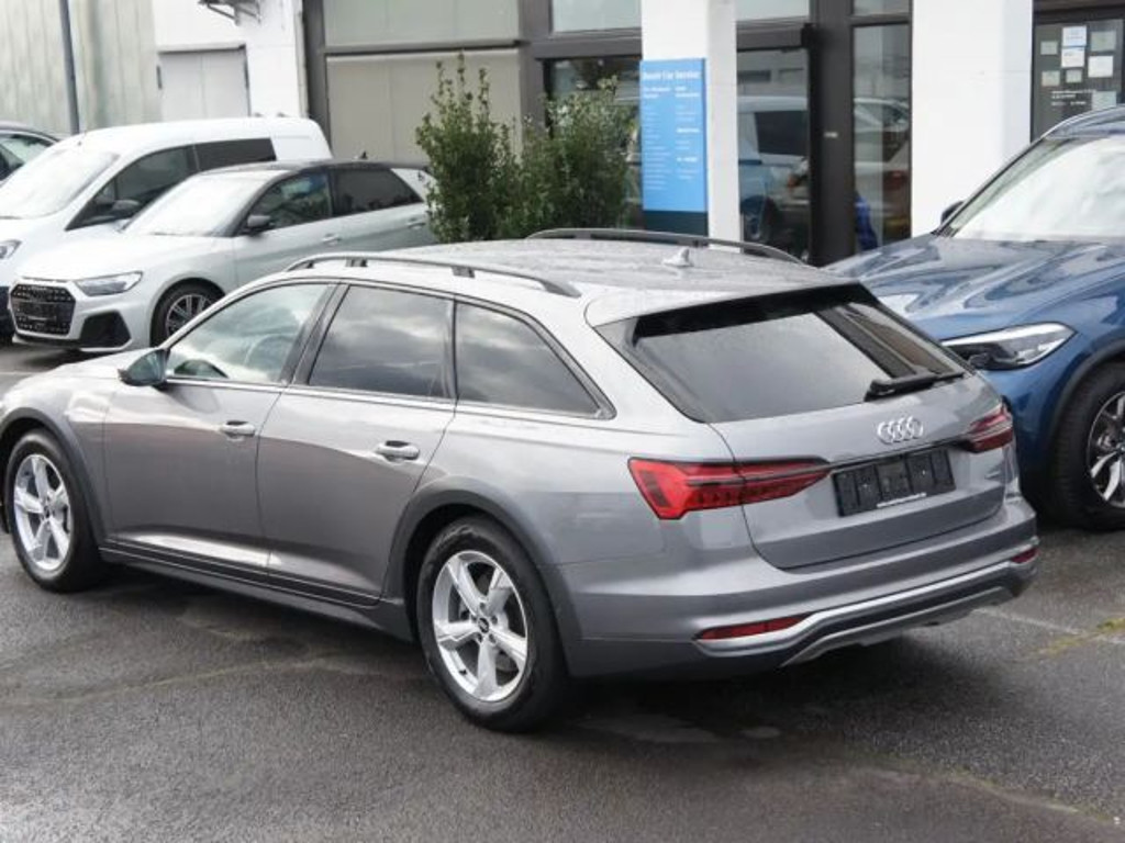 Audi A6 allroad