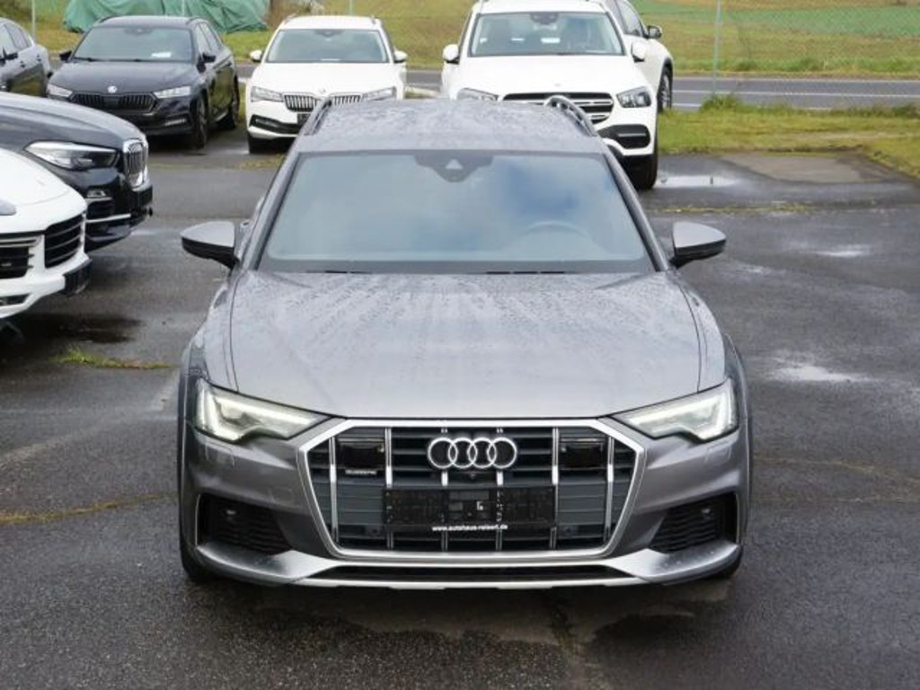 Audi A6 allroad