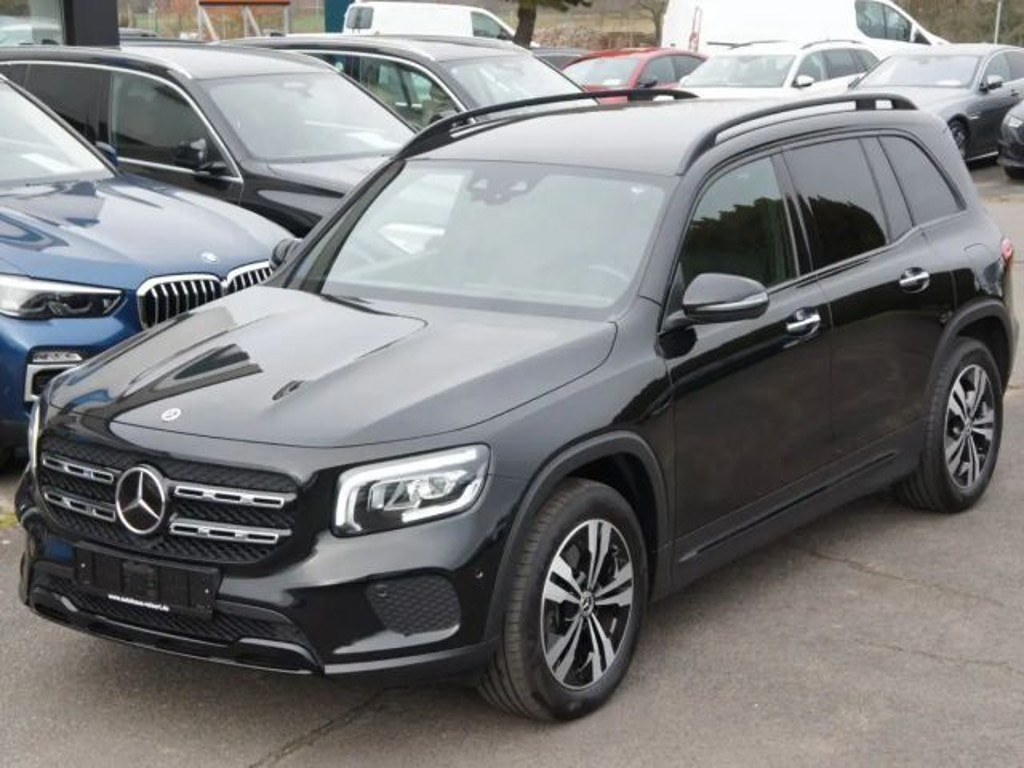 Mercedes-Benz GL-Klasse GLB 200 4MATIC Progressive GLB 200 d