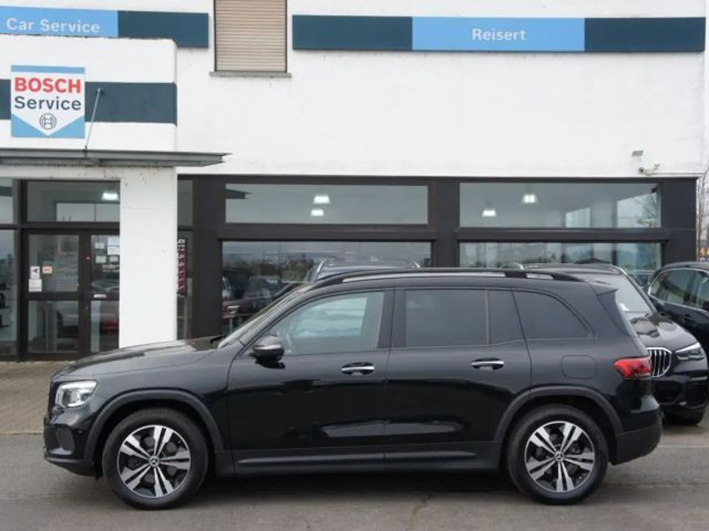 Mercedes-Benz GL-Klasse