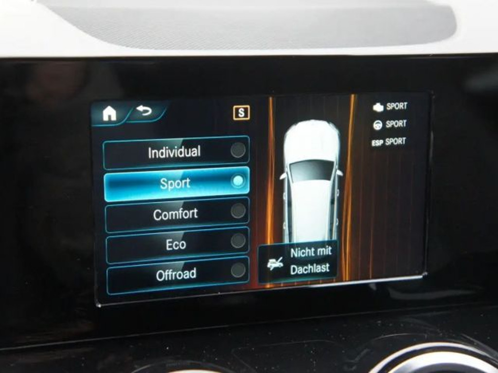 Mercedes-Benz GL-Klasse