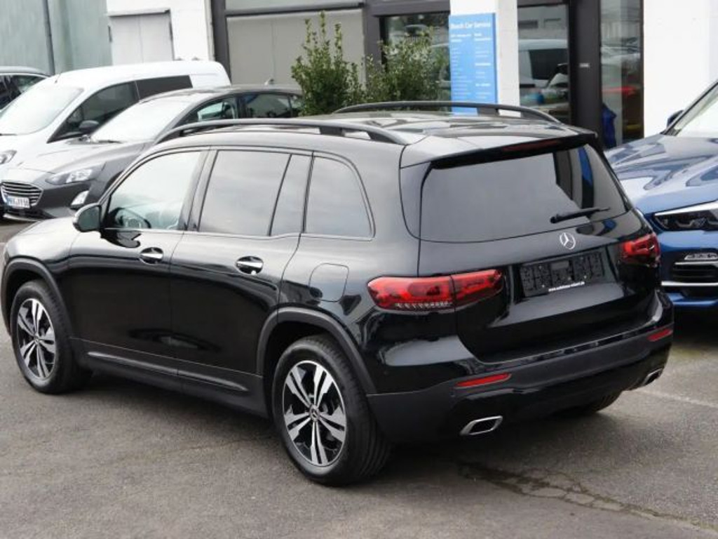 Mercedes-Benz GL-Klasse