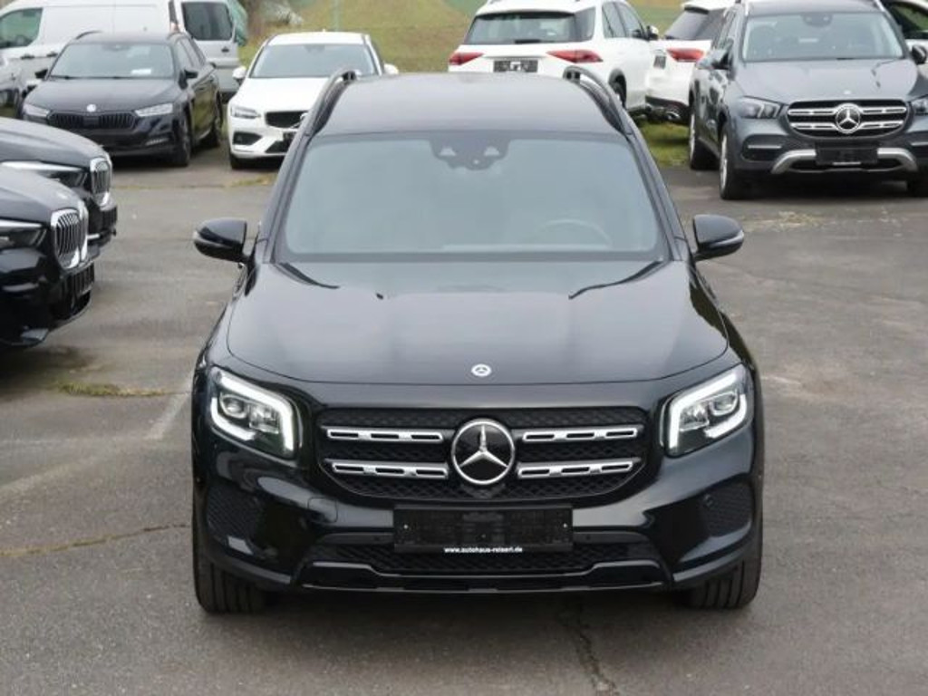 Mercedes-Benz GL-Klasse