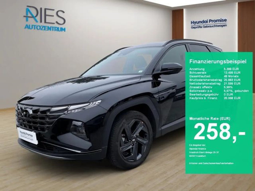 Hyundai Tucson T-GDi 1.6 Advantage