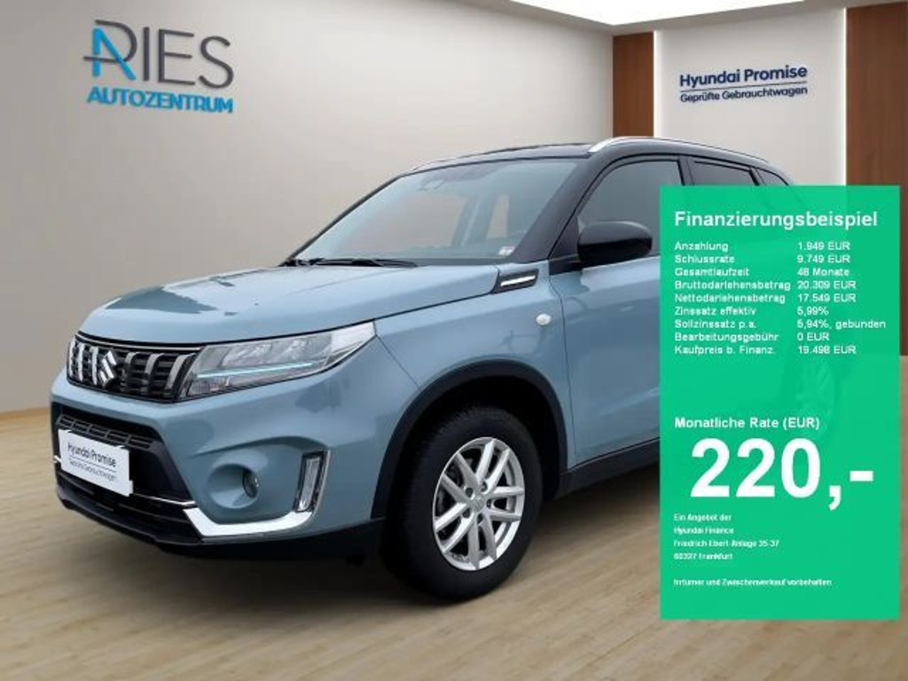 Suzuki Vitara Comfort 4x2