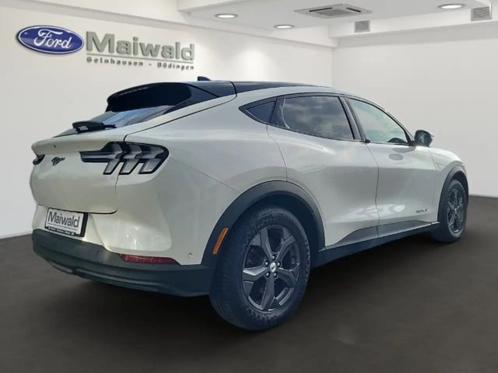 Ford Mustang Mach-E