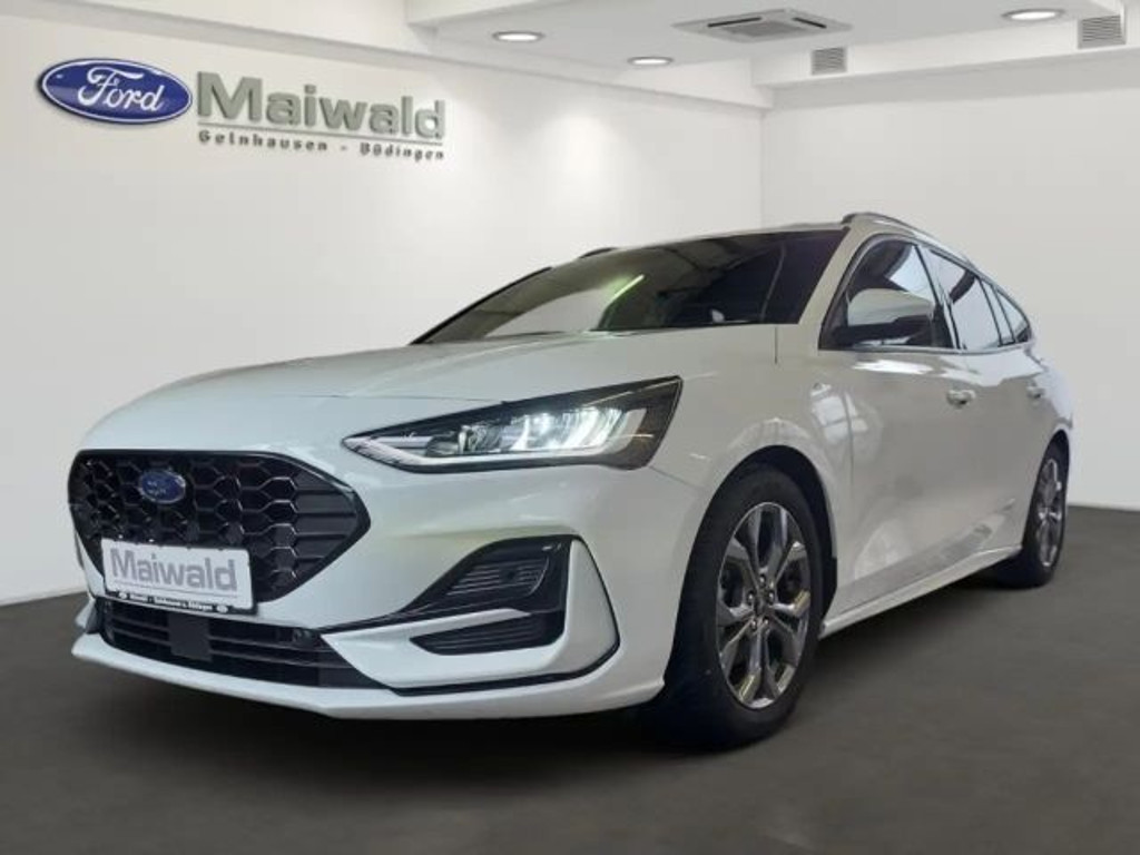 Ford Focus EcoBoost Wagon ST Line