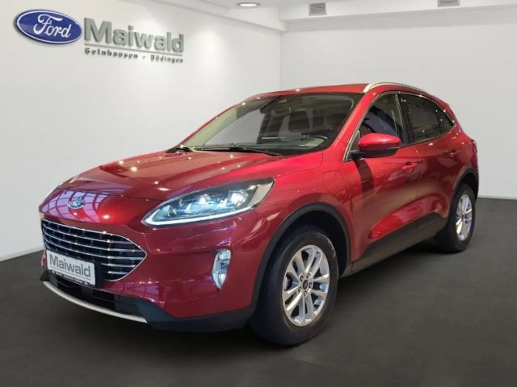 Ford Kuga Titanium Plug in Hybrid Hybrid