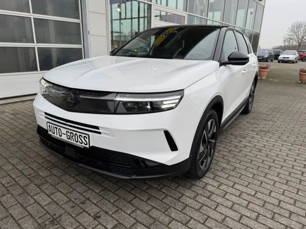 Opel Grandland X Grand Sport Hybrid GS-Line