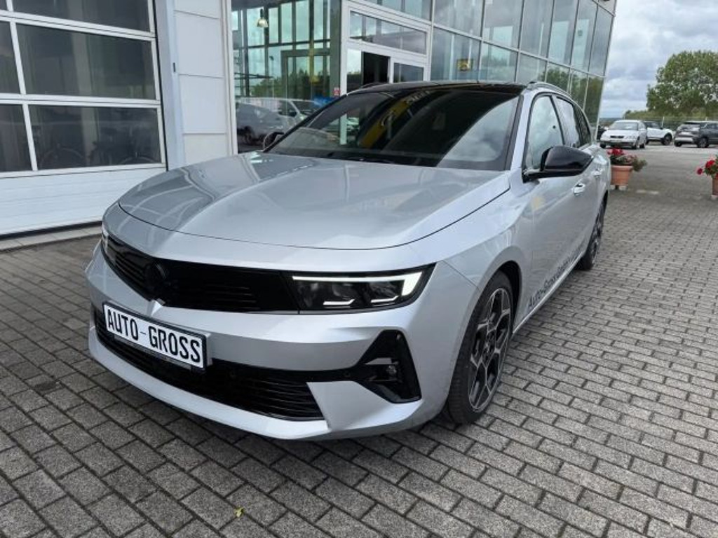 Opel Astra Sports Tourer Ultimate