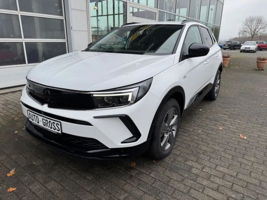 Opel Grandland X Grand Sport GS-Line