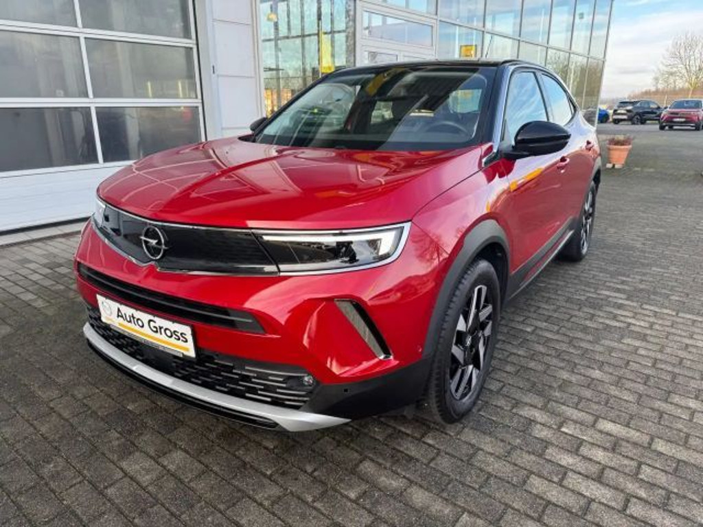 Opel Mokka Elegance