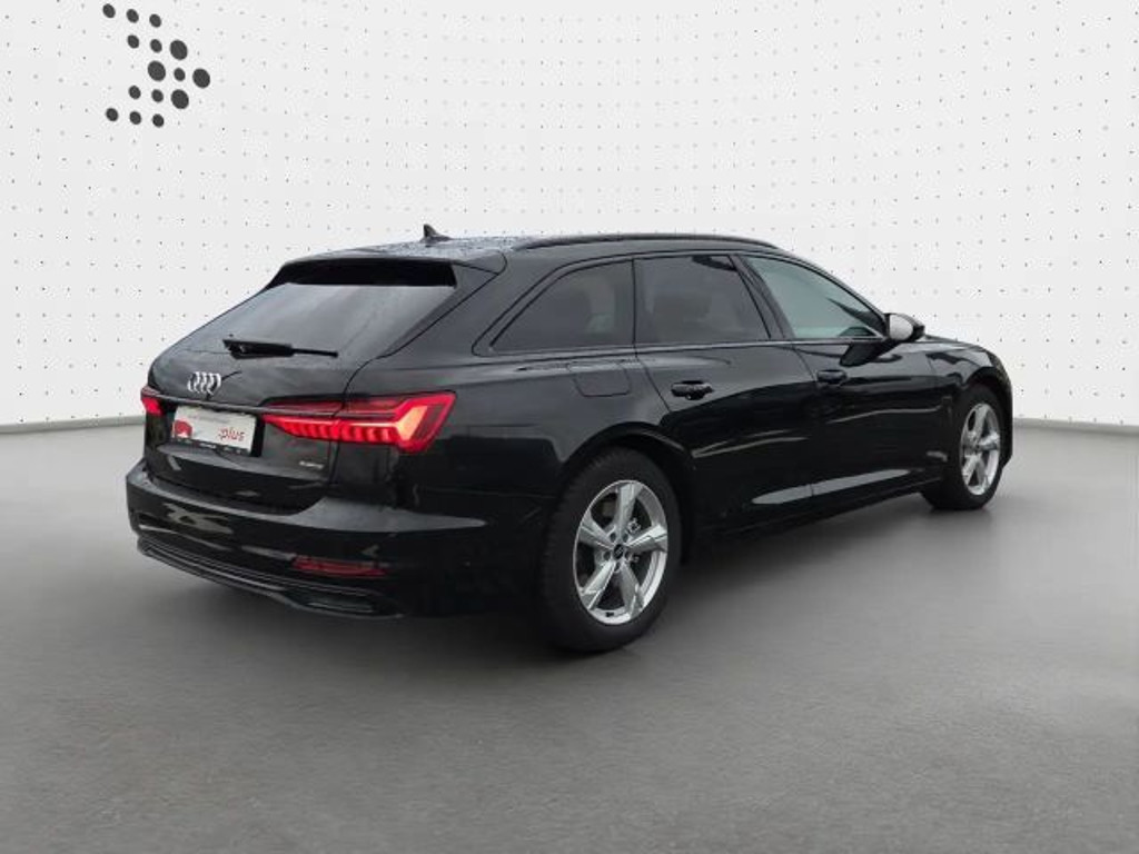 Audi A6 Quattro 45 TDI