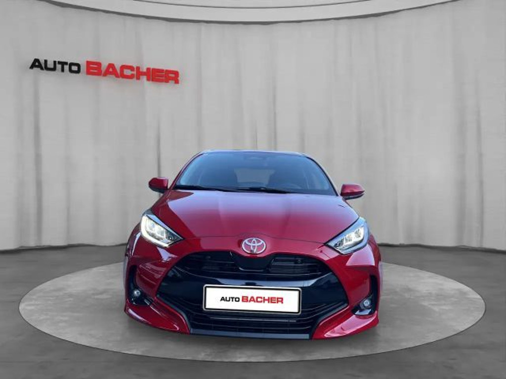 Toyota Yaris Active Hybride