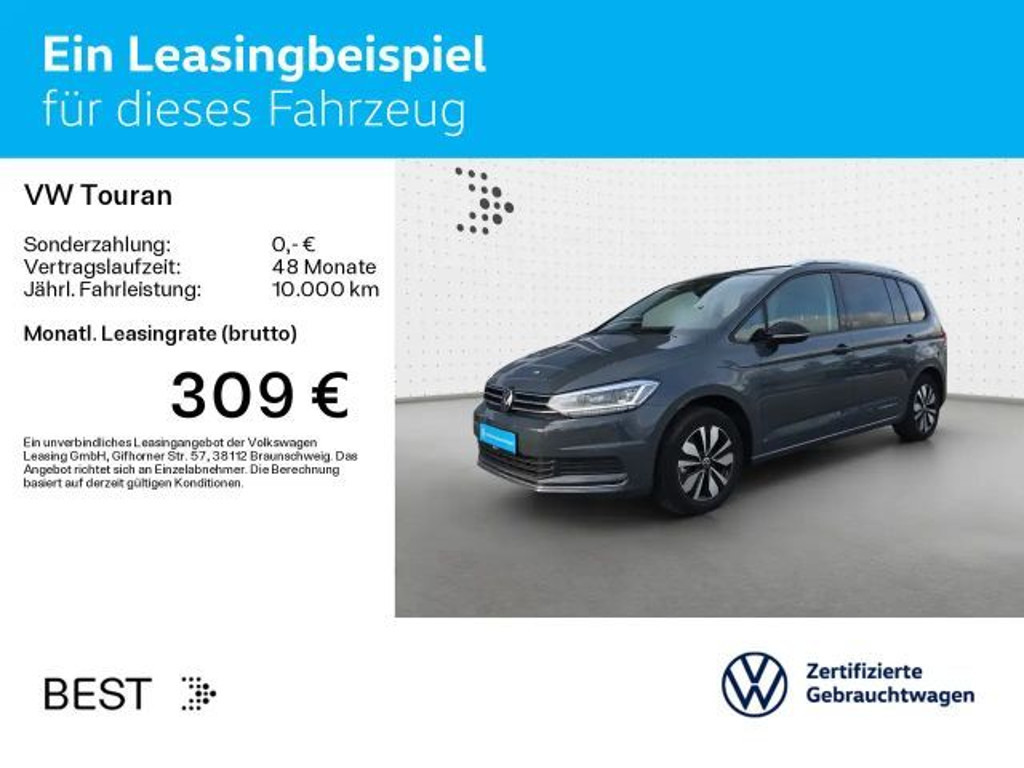 Volkswagen Touran