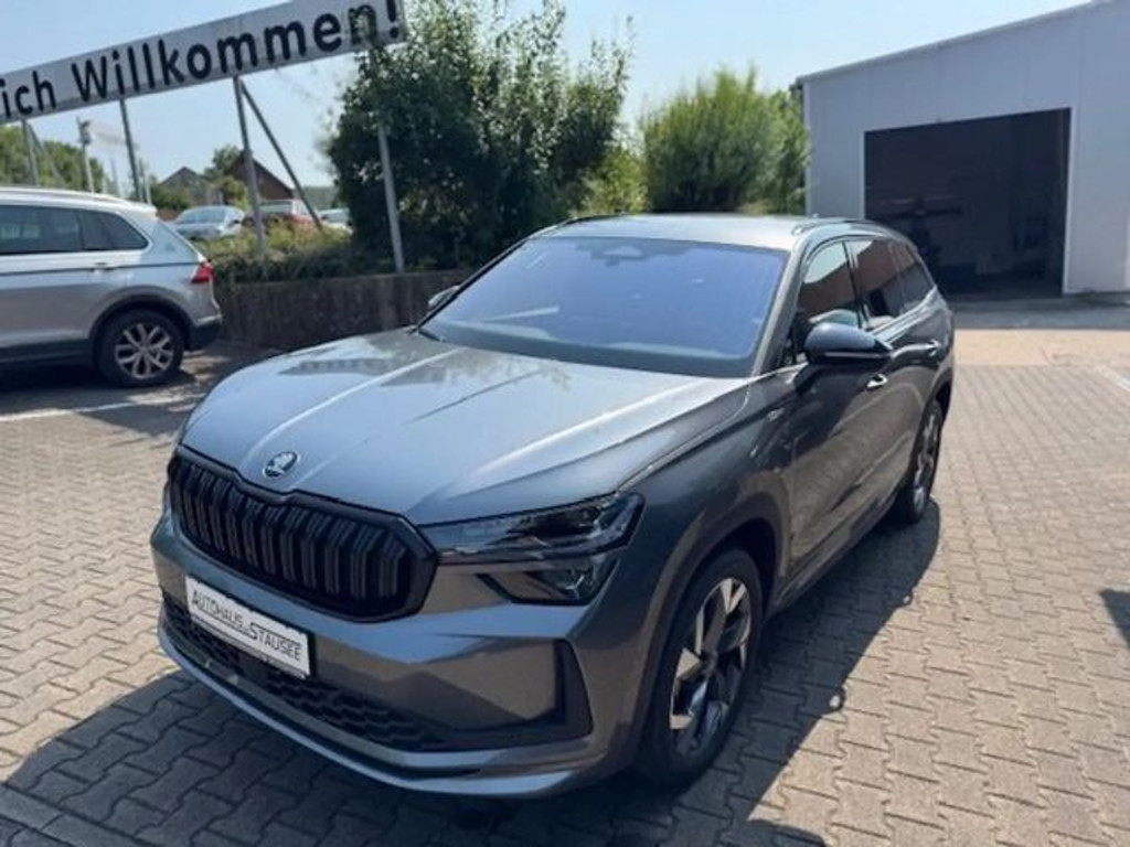 Skoda Kodiaq 4x4 Sportline 2.0 TDI