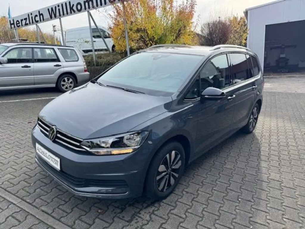 Volkswagen Touran DSG 1.5 TSI 7-zitter