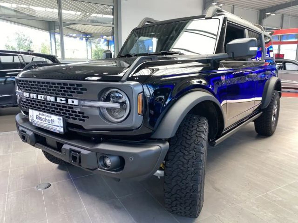 Ford Bronco