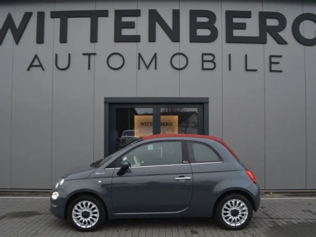 Fiat 500C Dolcevita