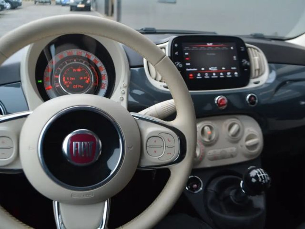 Fiat 500C