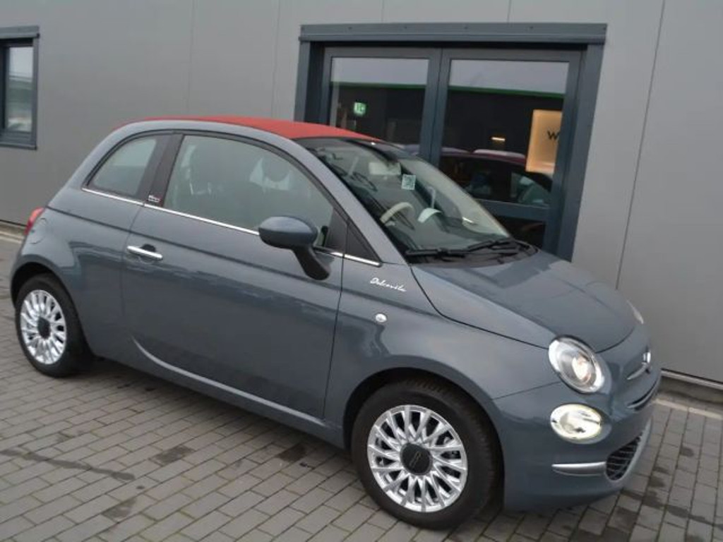 Fiat 500C