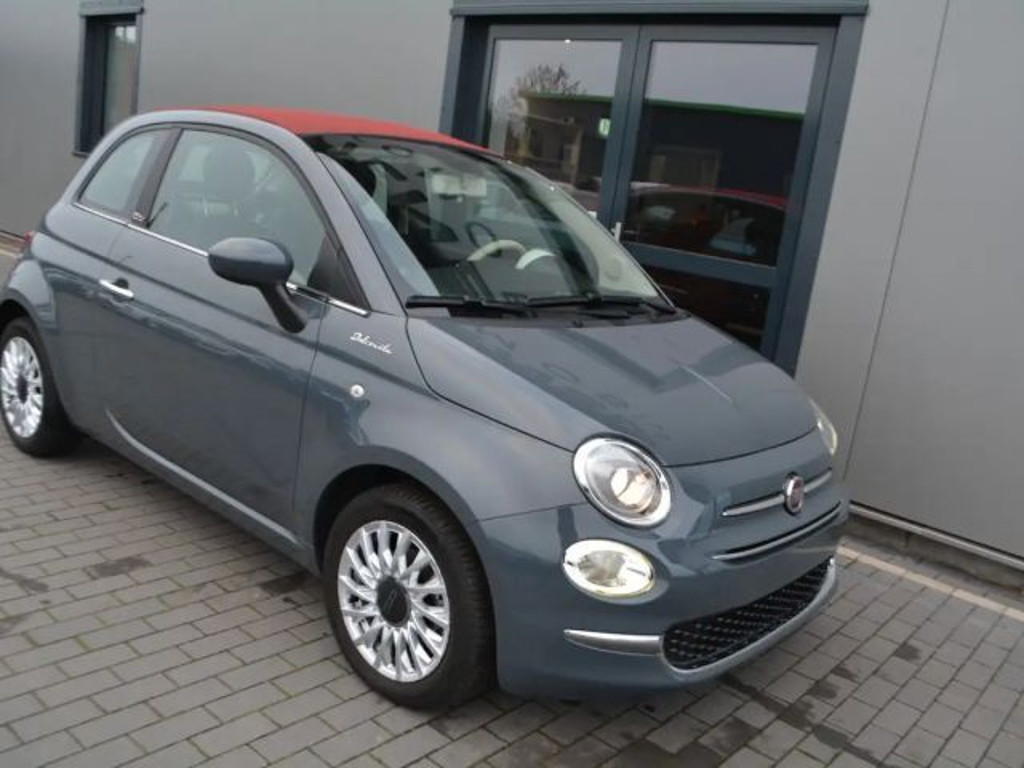 Fiat 500C