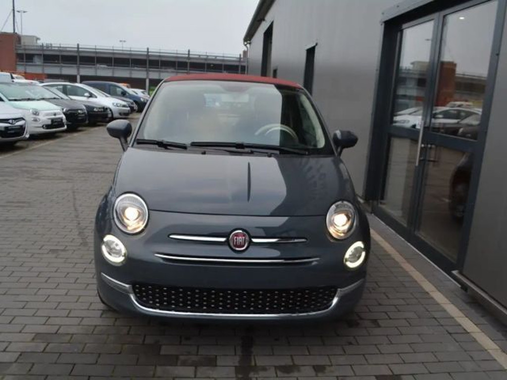 Fiat 500C